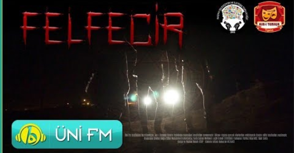 Korku Dizi Fragman