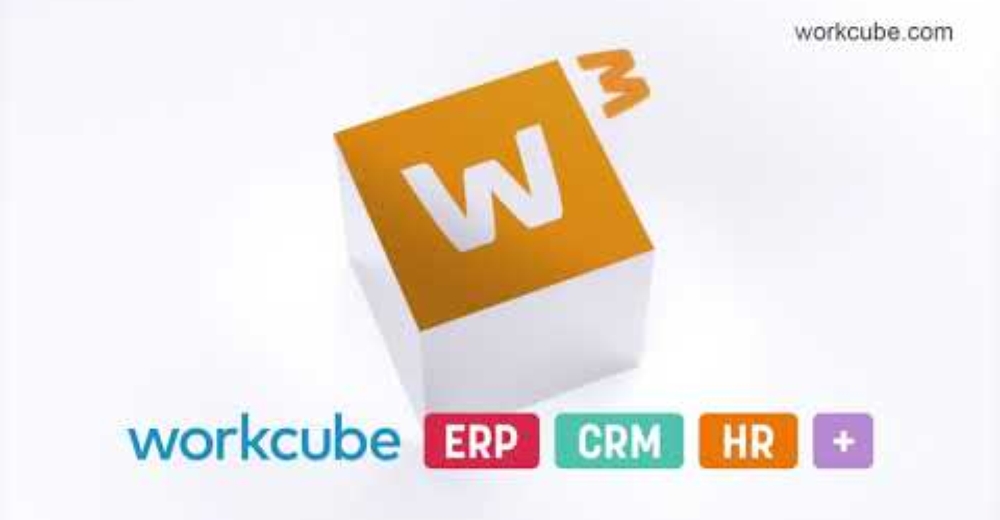 CubeTransform Video